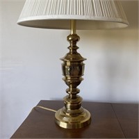 Table Lamp with Lamp Shade