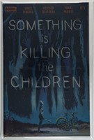SOMETHING IS KILLING THE CHILDERN #1 COMIC BOOK