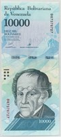 FOREIGN BANK NOTE