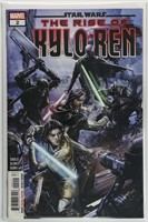 STAR WARS: THE RISE OF KYLO REN #2 COMIC BOOK