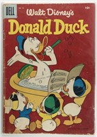 WALT DISNEY'S DONALD DUCK #45 COMIC BOOK