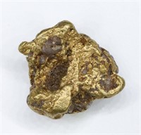 GOLD NUGGET - 3.03 GRAMS