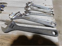 ADJ. WRENCHES
