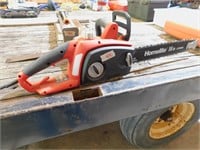 HOMELITE 16" ELECTRIC CHAINSAW