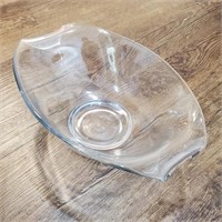11" Glass Dish