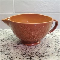 Lilian Vernon Ceramic Bowl w/ Spout