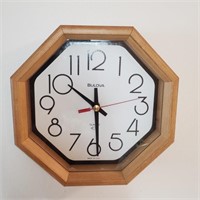 Bulova Wall Clock