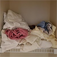 Bundle of Towels & Rags