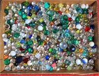 Marbles and Glass Beads