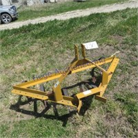 COUNTRYLINE 3PT. CULTIVATOR, 5 FT