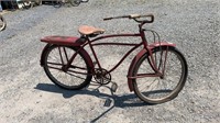 J C Higgins Vintage Bicycle