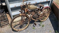 Schwinn The Mighty Motocross Motor powered