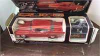 57 Chevy Battery Operated car