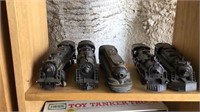 Lionel trains & misc trains