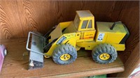 Tonka  Turbo Diesel Payloader Metal Toy