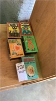 Miniature Card Game Lot