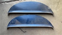 1980 -1981 Pontiac Bonneville Fender Skirts