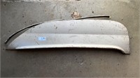 1961 Ford Mercury fender skirt