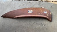 Foxcraft 1960 Ford Galaxie Fairlane Fender Skirt