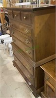 Beautiful Vintage Ethan Allen brand Chippendale-