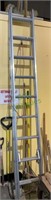 Werner brand type III 20 foot extension ladder