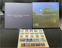 Royal Mail Special Stamps Book #11 with