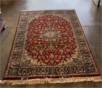 Oriental rug - no brand name listed - beautiful