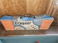 MacGregor Croquet Set in Carrying Case