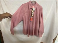 Cinch Women's Sz XL Long Sleeve Shirt