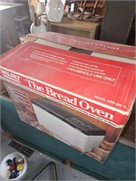 The Bread Oven by Welbilt - model ABM 600-1S