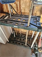 Plastic Tool Stand - Approx 35 x 36"