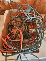 Box of Extension Cords, Good Ends