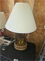 2 Vintage Mid Century Lamps