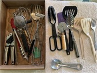 Kitchen Utensils & Tools - Vintage Shortening &