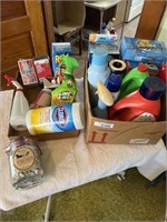 Laundry Products, Matches, Fumigator, Sanding