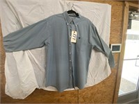 Cinch Men's Sz L Long Sleeve Shirt