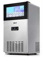 Commercial Ice Maker Machine, Flaws