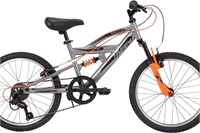 Huffy Valcon 20" Mountain Bike, Missing Seat
