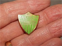 1941 American Royal Exhibitor Pin