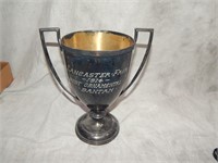 1914 BEST Ornamental Bantam Loving Cup