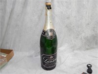 Lanson Black Label Champagne Bottle