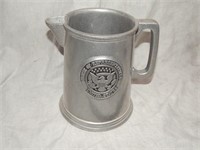 US House of Representatives PEWTER Pitcher