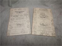 Obsolete Banknotes New York & Pennsylvania (books)
