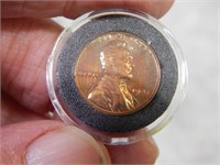 Proof 1941 Lincoln Cent PR63 according to prev. on