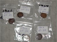 better quality Indian head cents