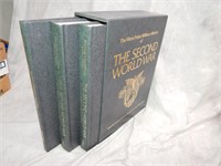 WEST POINT History of Second World War WWII SET