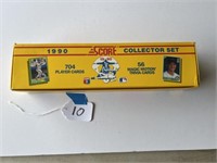 1990 Score Collector Set