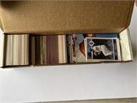 Mixed Box of Sport's Cards