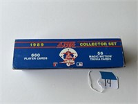 1989 Score Collector Set