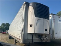 2004 Utility 53' Refrigerated Trailer